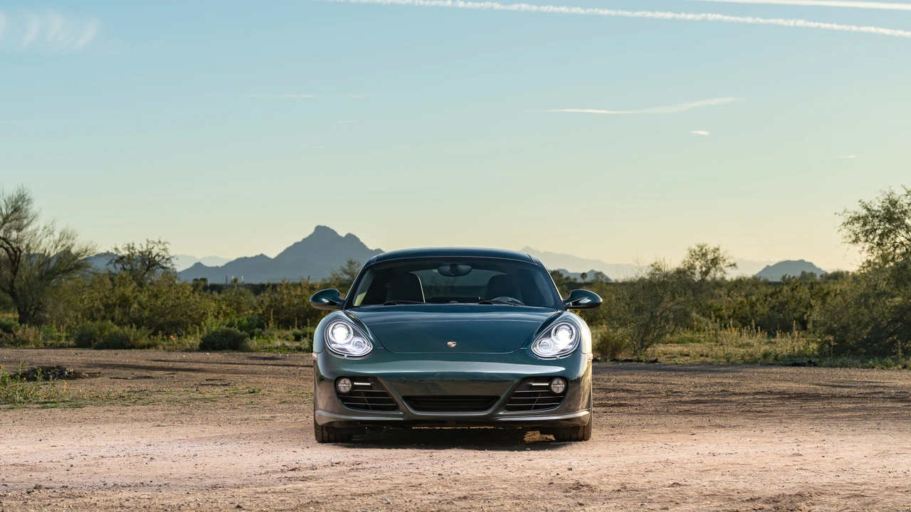 2012 Porsche 987 Cayman S - Image 25 of 31