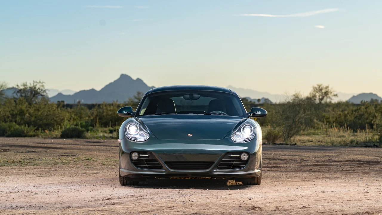 2012 Porsche 987 Cayman S - Image 26 of 31