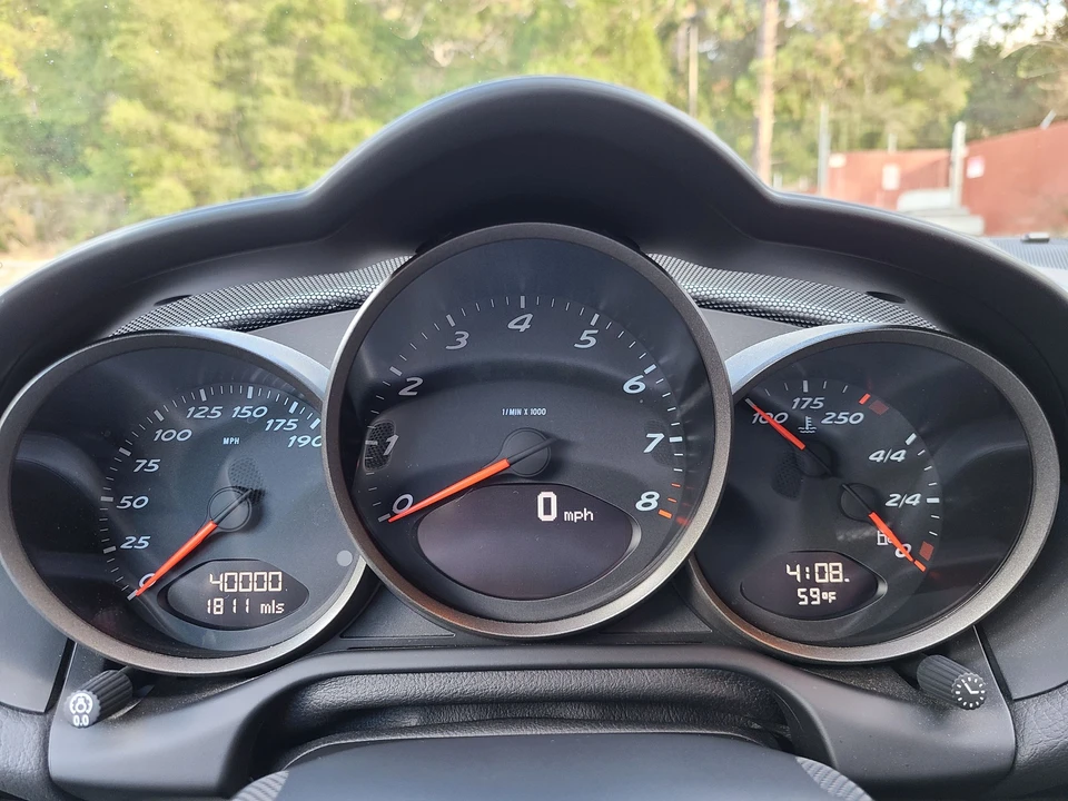 2012 Porsche 987 Cayman S - Image 23 of 31