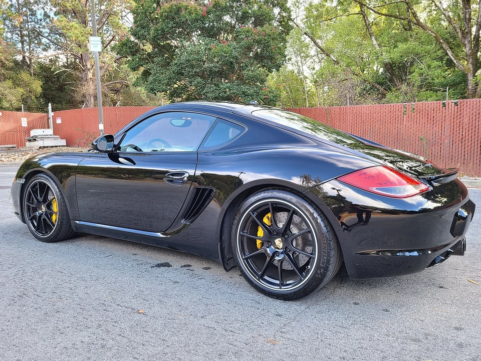 2012 Porsche 987 Cayman S - Image 4 of 31