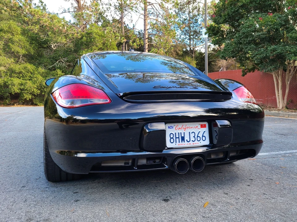 2012 Porsche 987 Cayman S - Image 16 of 31