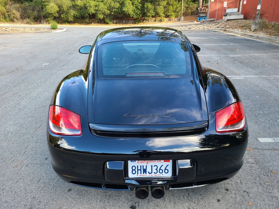 2012 Porsche 987 Cayman S - Image 17 of 31