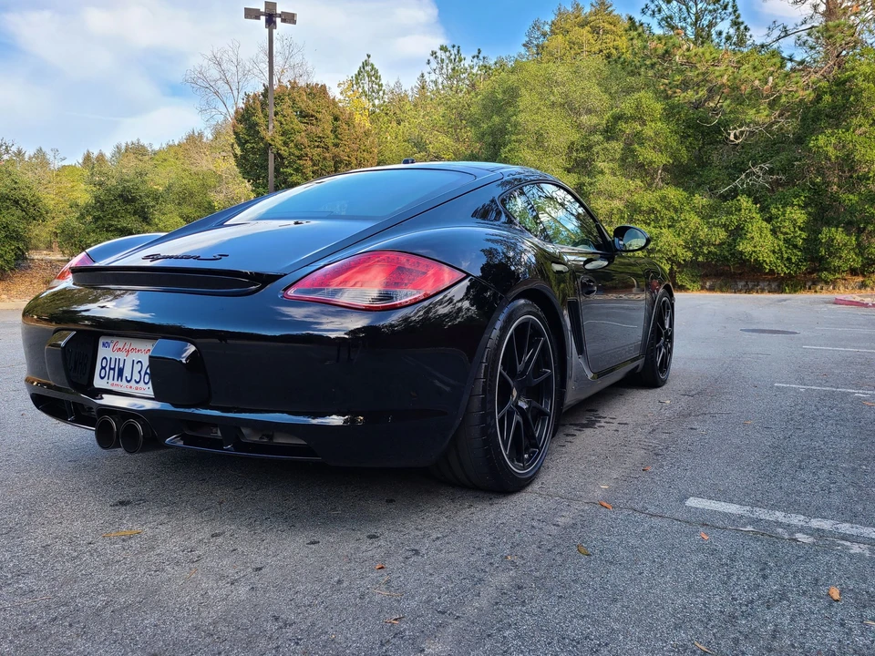 2012 Porsche 987 Cayman S - Image 3 of 31