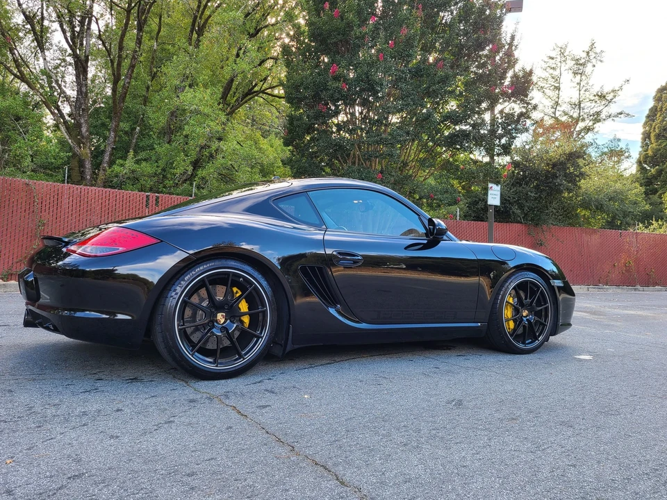 2012 Porsche 987 Cayman S - Image 5 of 31
