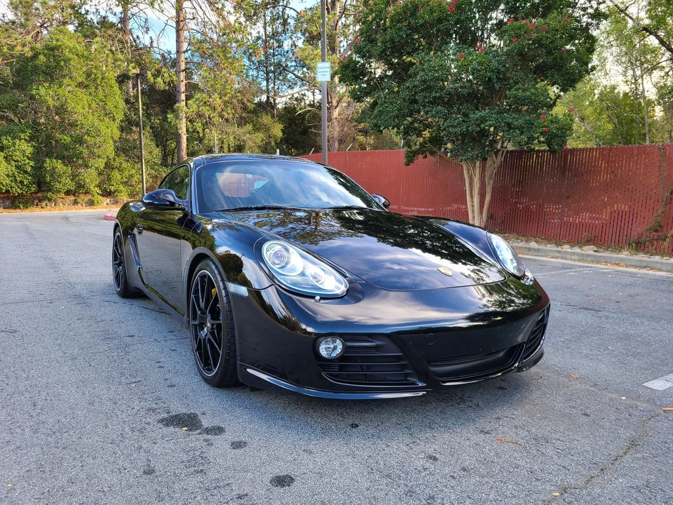 2012 Porsche 987 Cayman S - Image 6 of 31