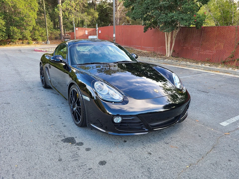 2012 Porsche 987 Cayman S - Image 10 of 31