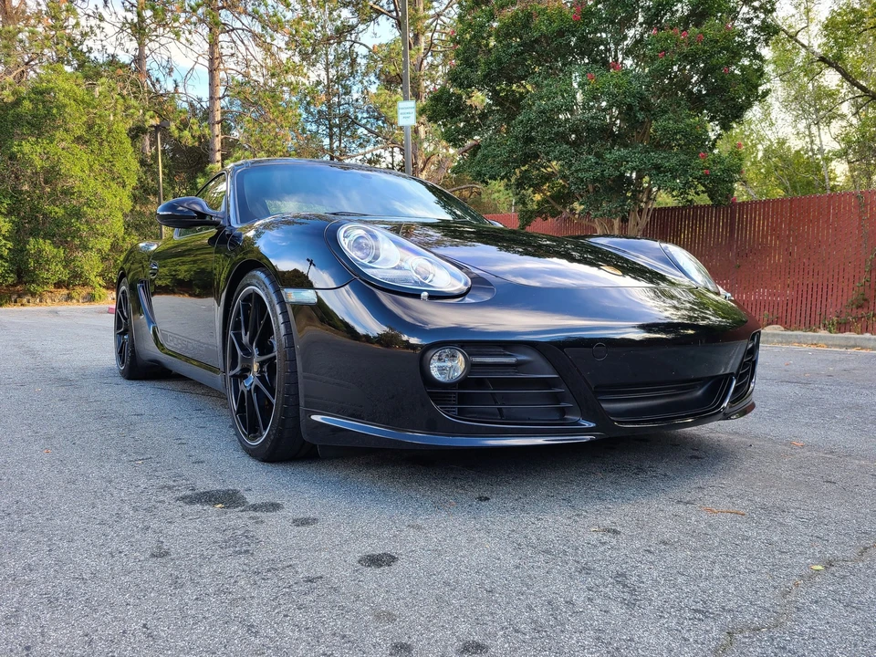 2012 Porsche 987 Cayman S - Image 11 of 31