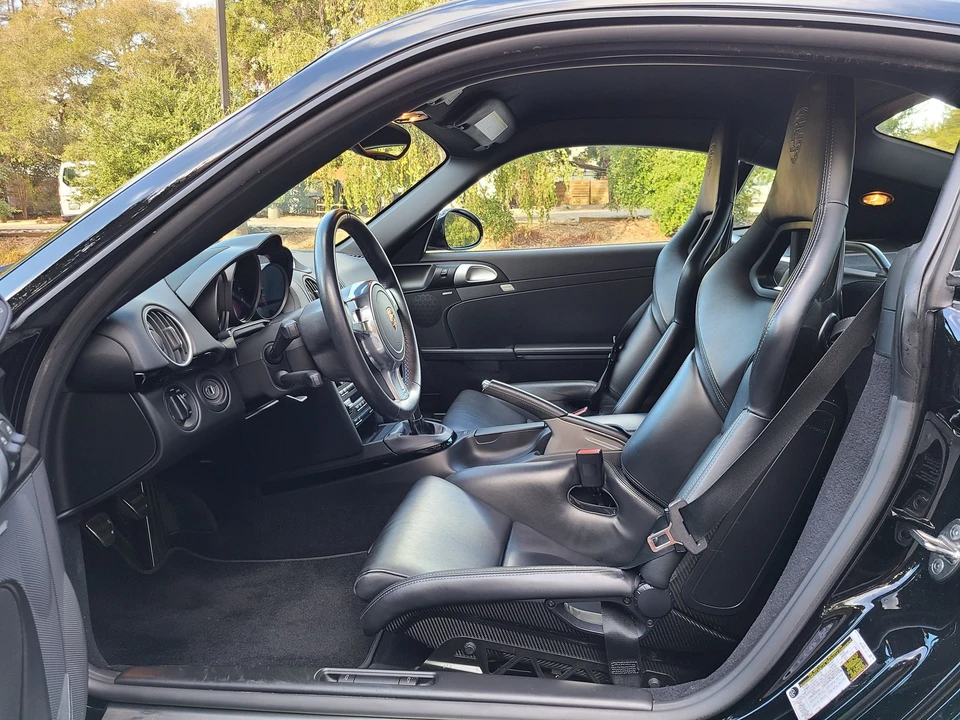2012 Porsche 987 Cayman S - Image 20 of 31