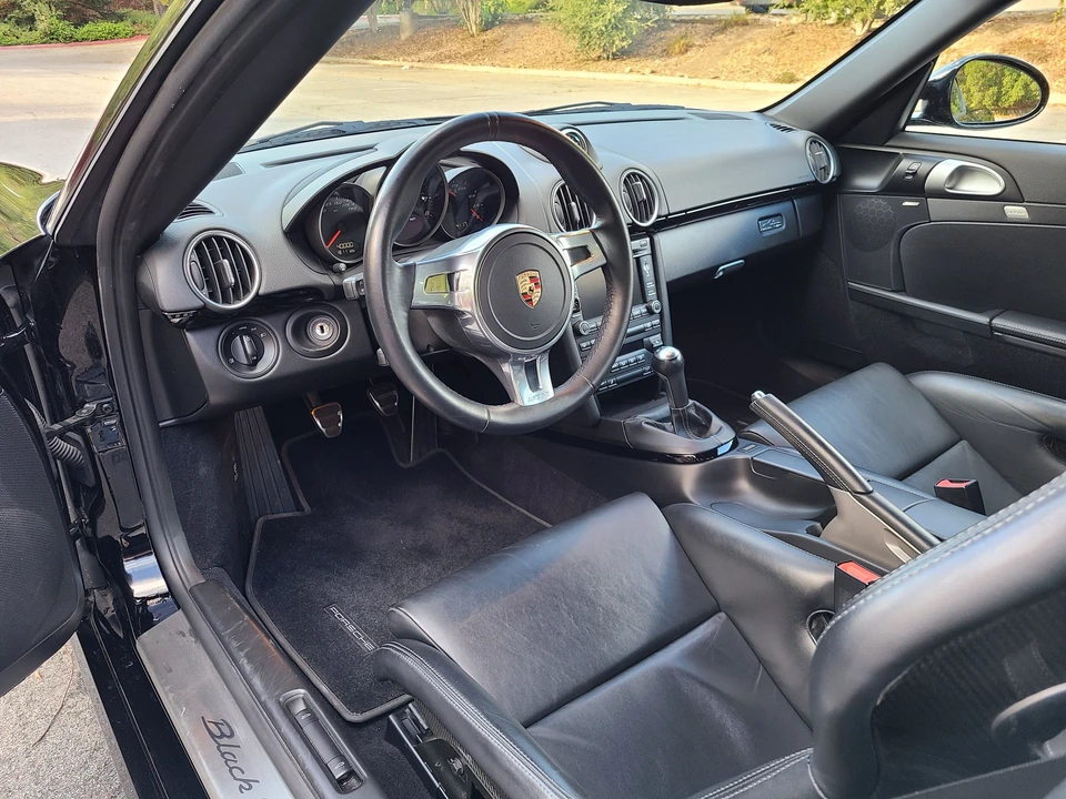 2012 Porsche 987 Cayman S - Image 21 of 31