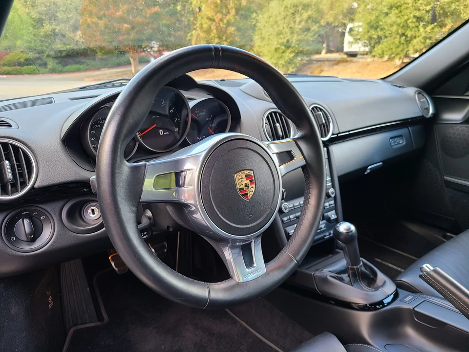 2012 Porsche 987 Cayman S - Image 22 of 31