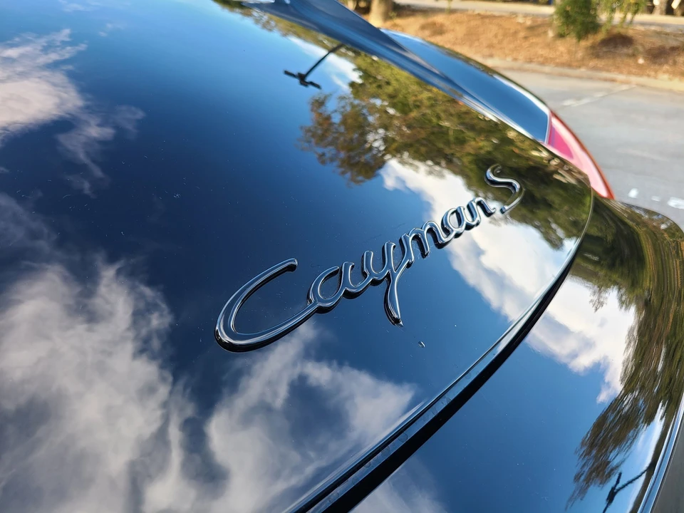 2012 Porsche 987 Cayman S - Image 18 of 31