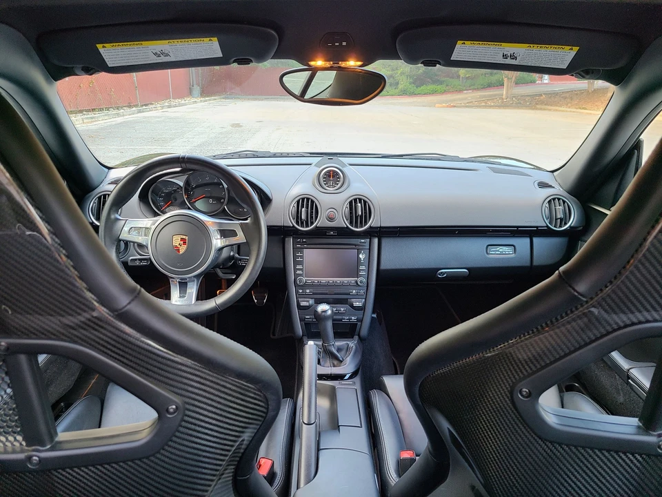 2012 Porsche 987 Cayman S - Image 2 of 31