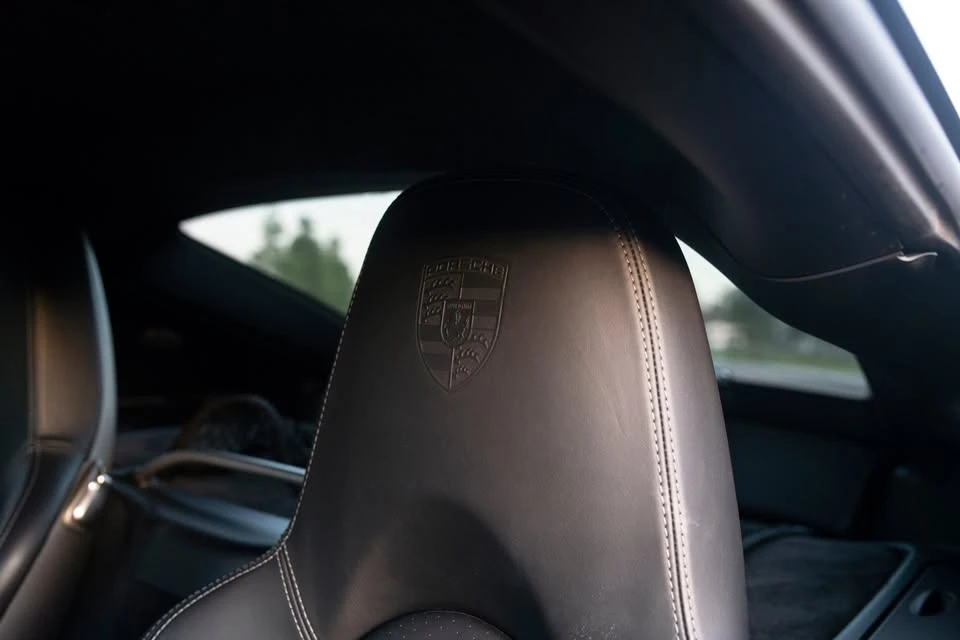 2012 Porsche 987 Cayman S - Image 17 of 20