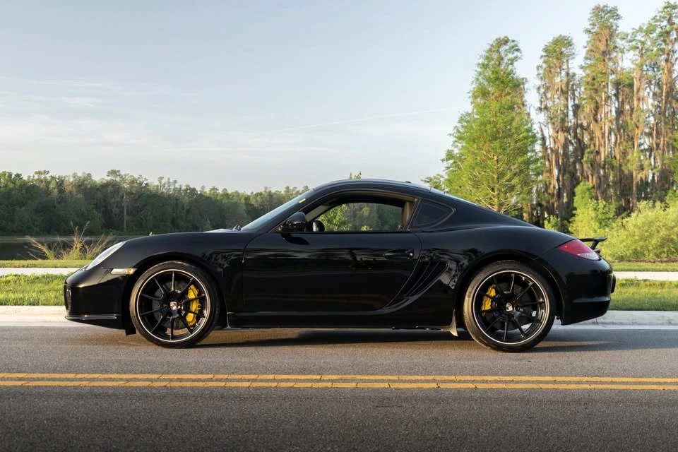 2012 Porsche 987 Cayman S - Image 3 of 20