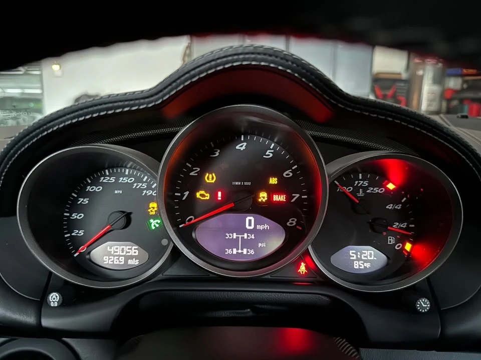 2012 Porsche 987 Cayman S - Image 15 of 20