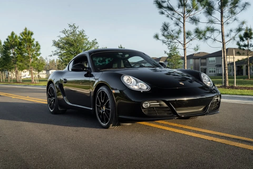 2012 Porsche 987 Cayman S - Image 4 of 20