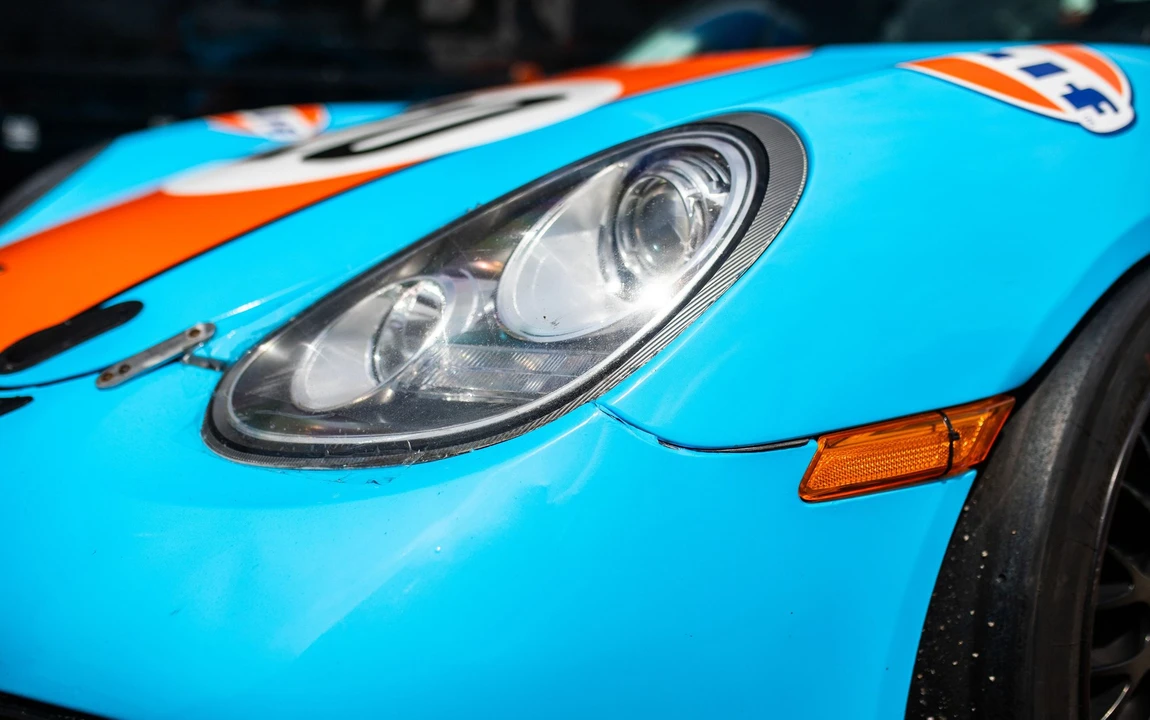 2012 Porsche 987 Cayman S - Image 27 of 27