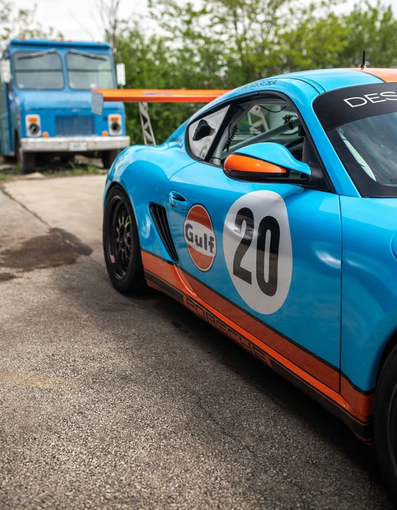 2012 Porsche 987 Cayman S - Image 10 of 27