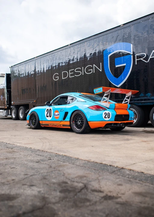 2012 Porsche 987 Cayman S - Image 7 of 27