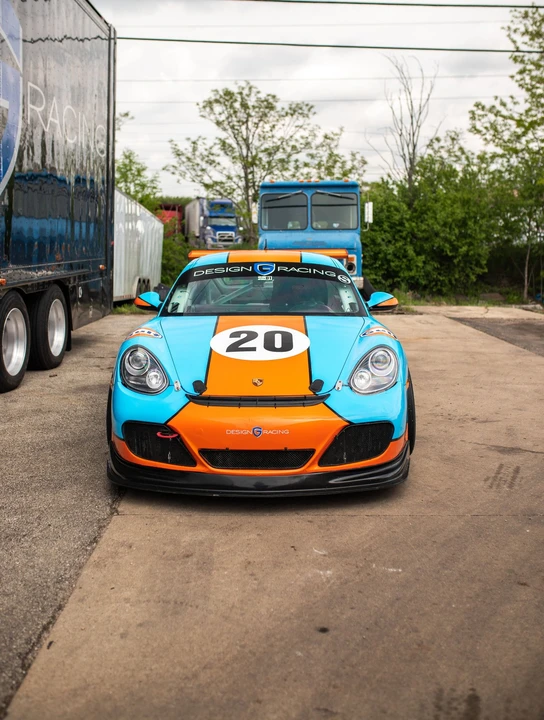 2012 Porsche 987 Cayman S - Image 8 of 27