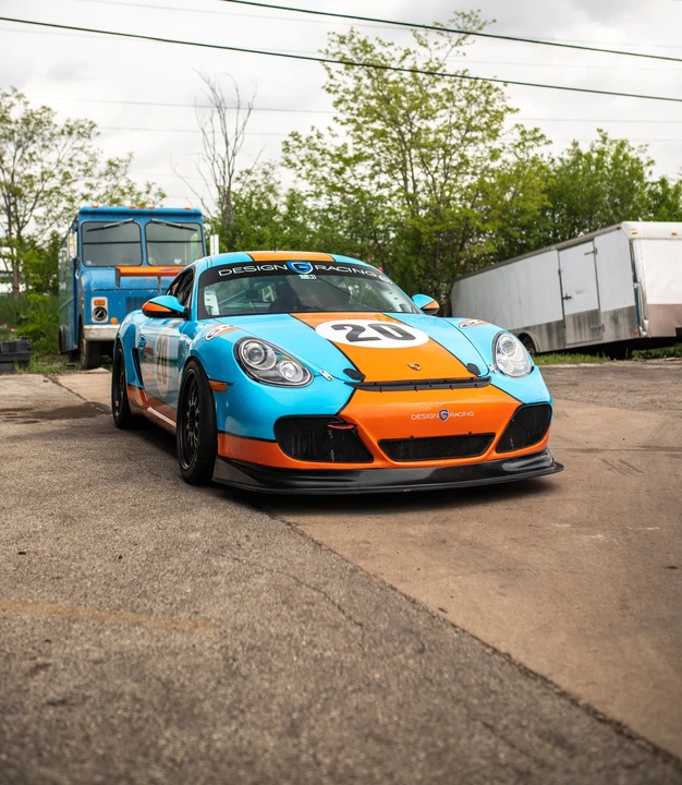 2012 Porsche 987 Cayman S - Image 12 of 27