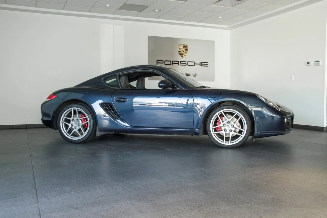 2012 Porsche 987 Cayman S - Image 2 of 9