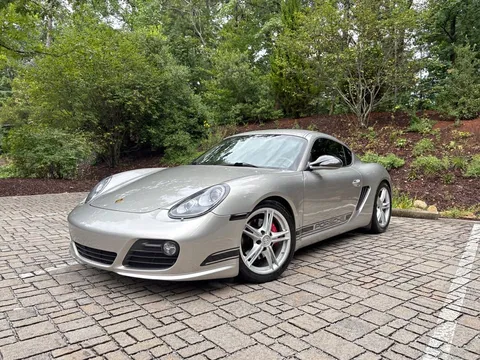 2012 Porsche Cayman S
