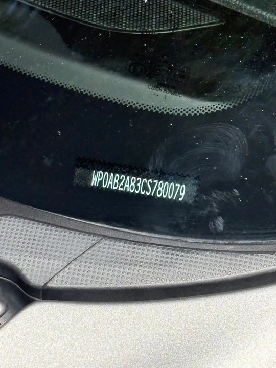 2012 Porsche 987 Cayman S - Image 20 of 20