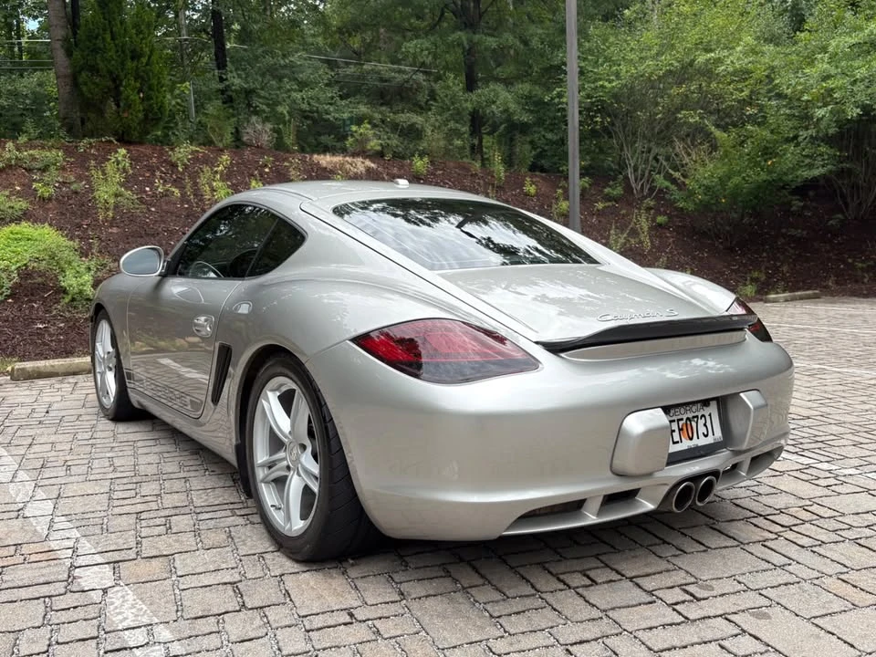 2012 Porsche 987 Cayman S - Image 9 of 20