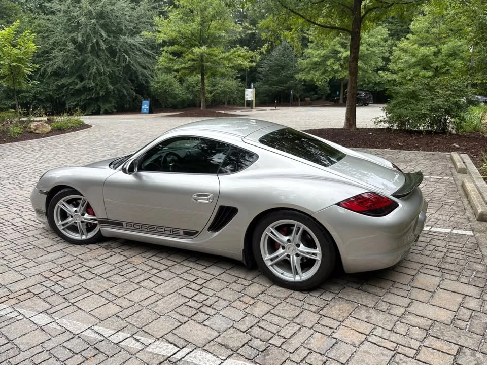 2012 Porsche 987 Cayman S - Image 7 of 20