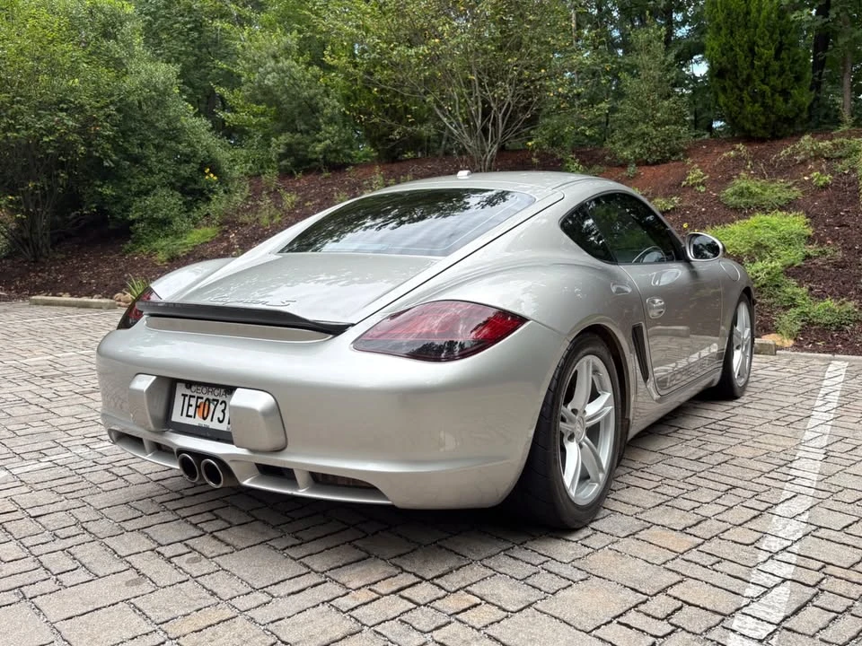 2012 Porsche 987 Cayman S - Image 8 of 20