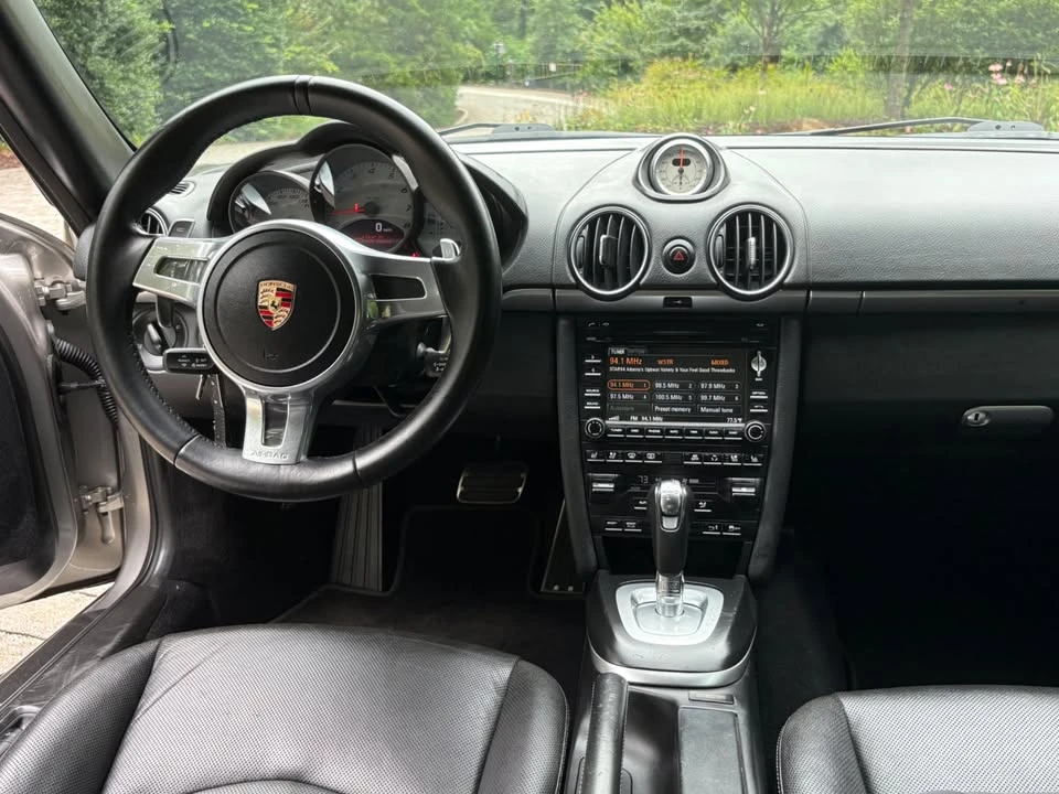 2012 Porsche 987 Cayman S - Image 10 of 20