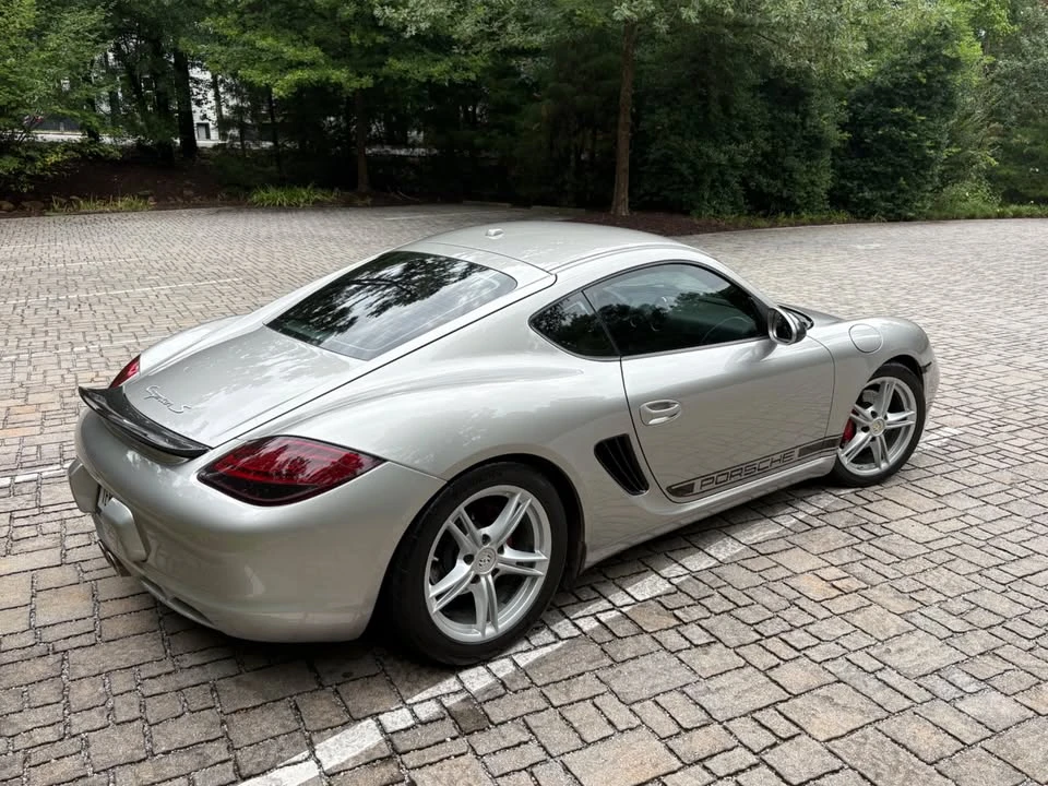 2012 Porsche 987 Cayman S - Image 6 of 20