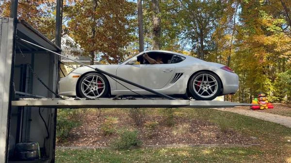 2012 Porsche 987 Cayman S - Image 3 of 18