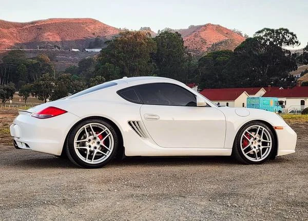 2012 Porsche 987 Cayman S - Image 6 of 18