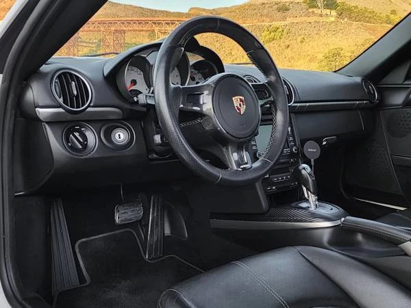 2012 Porsche 987 Cayman S - Image 10 of 18