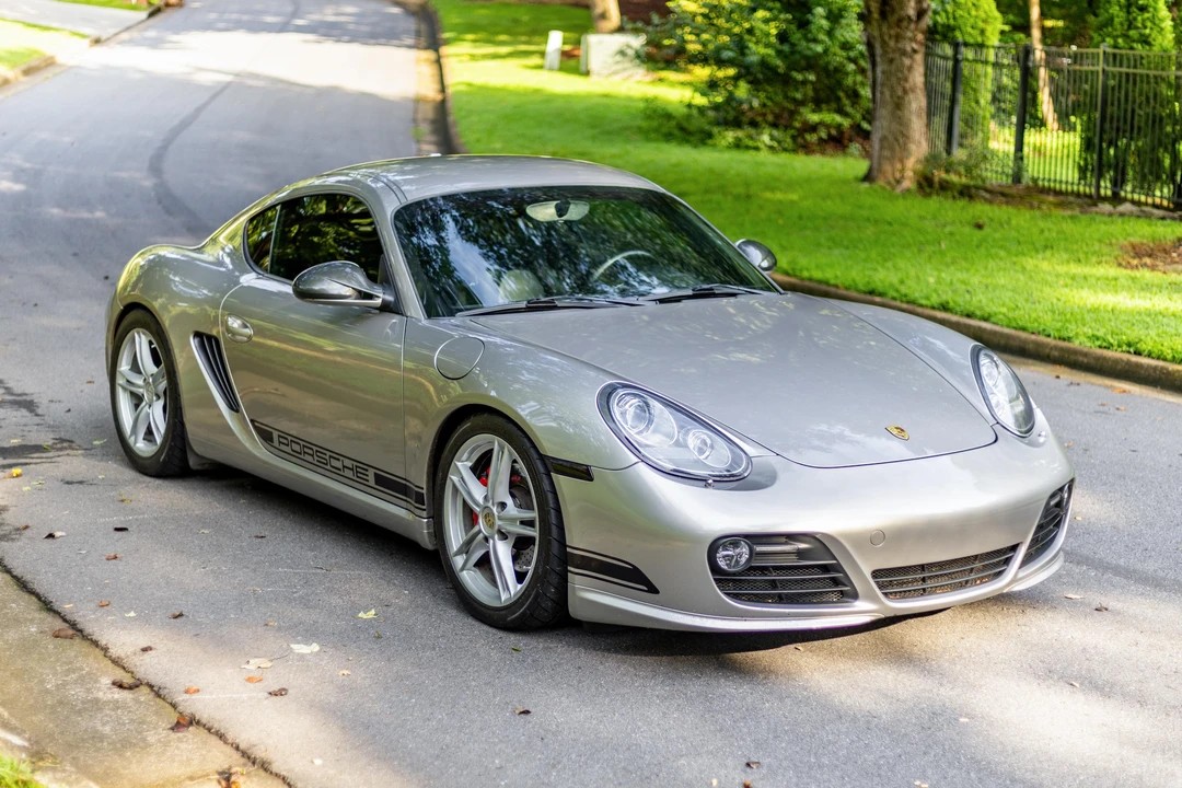 2012 Porsche 987 Cayman S - Image 3 of 31
