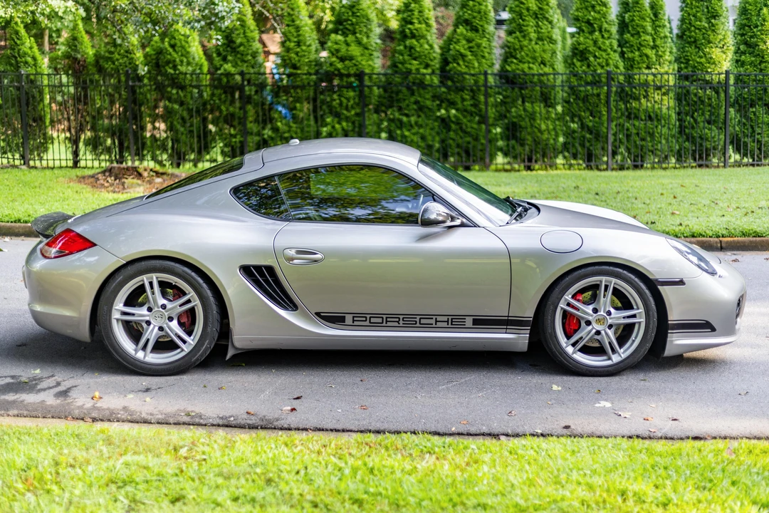 2012 Porsche 987 Cayman S - Image 8 of 31
