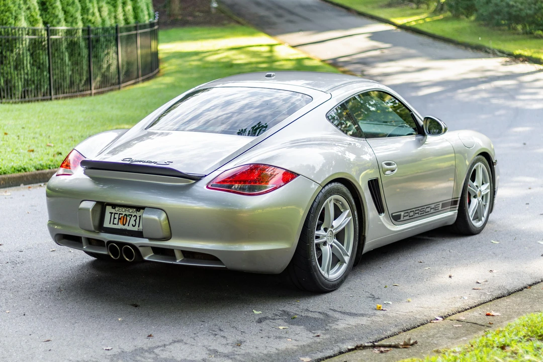 2012 Porsche 987 Cayman S - Image 7 of 31