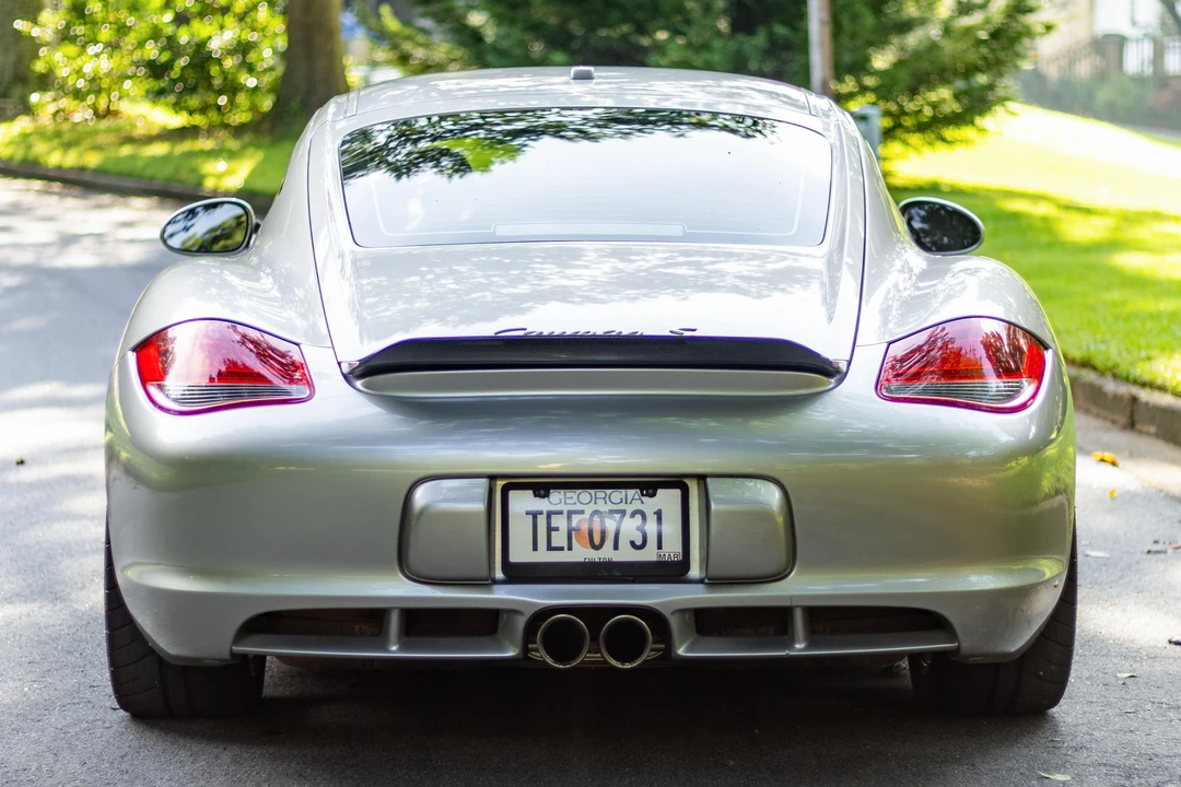 2012 Porsche 987 Cayman S - Image 5 of 31