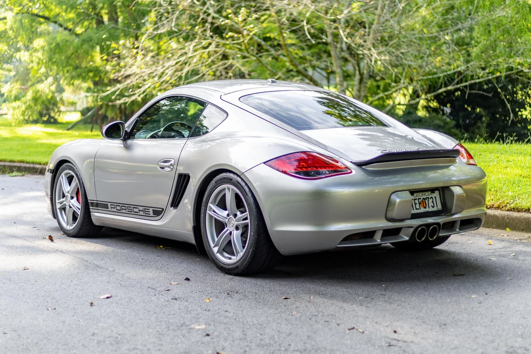 2012 Porsche 987 Cayman S - Image 4 of 31
