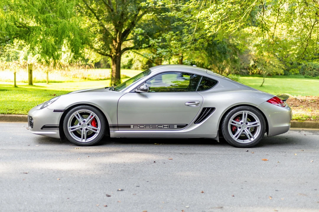 2012 Porsche 987 Cayman S - Image 6 of 31