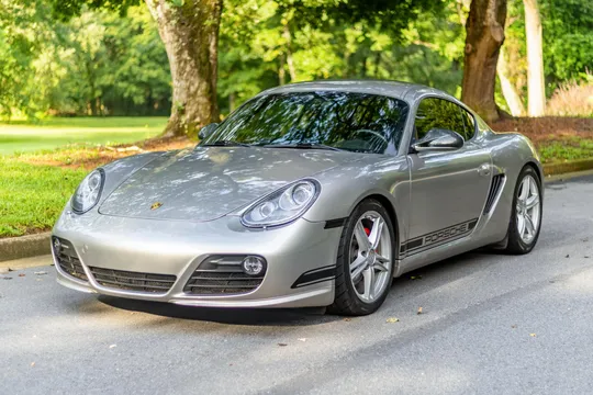 2012 Porsche Cayman S