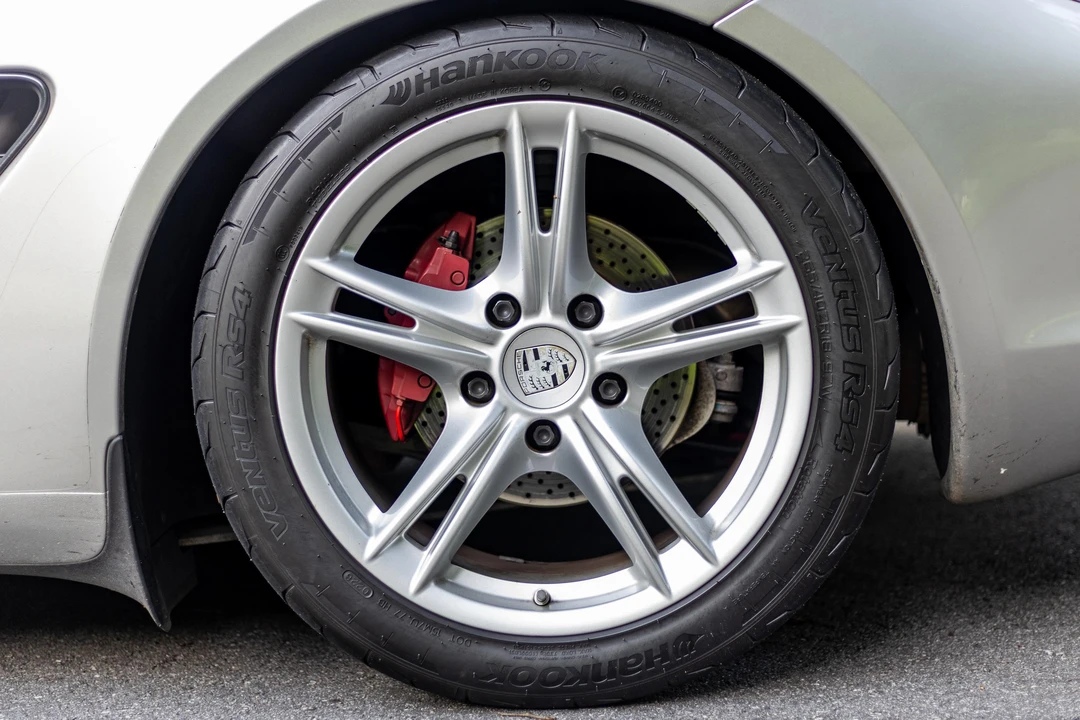 2012 Porsche 987 Cayman S - Image 31 of 31
