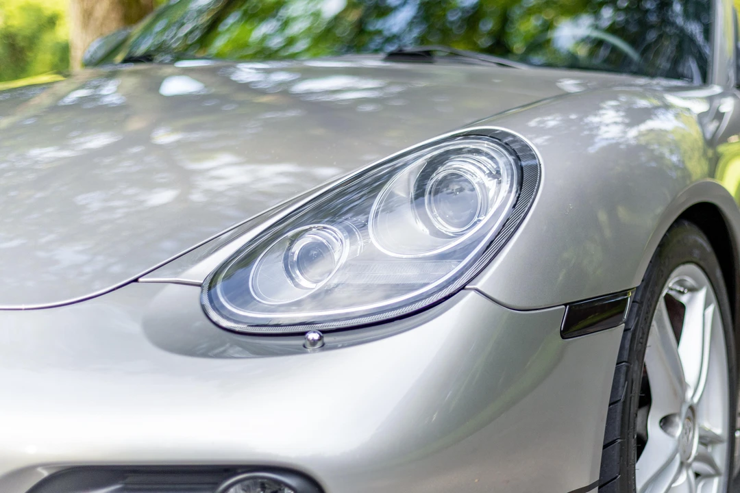 2012 Porsche 987 Cayman S - Image 12 of 31