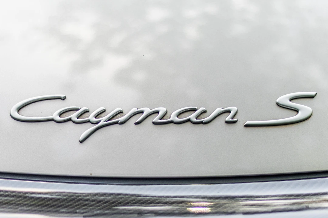 2012 Porsche 987 Cayman S - Image 21 of 31