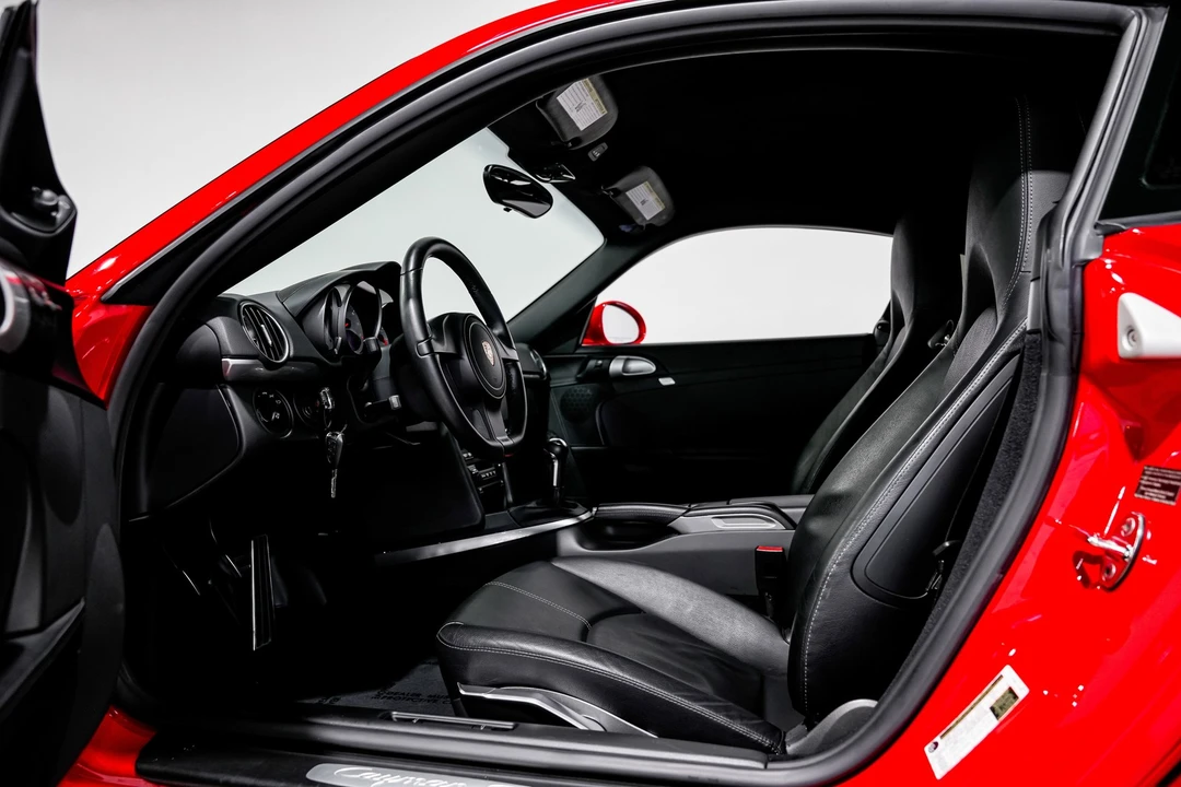2012 Porsche 987 Cayman S - Image 16 of 21