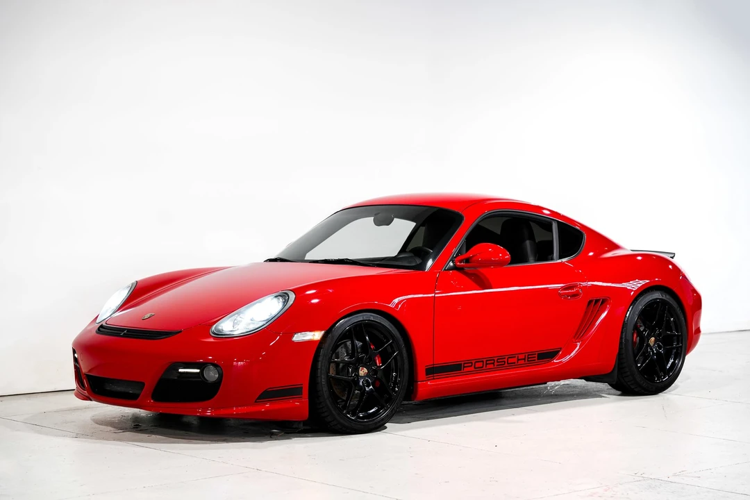 2012 Porsche 987 Cayman S - Image 6 of 12