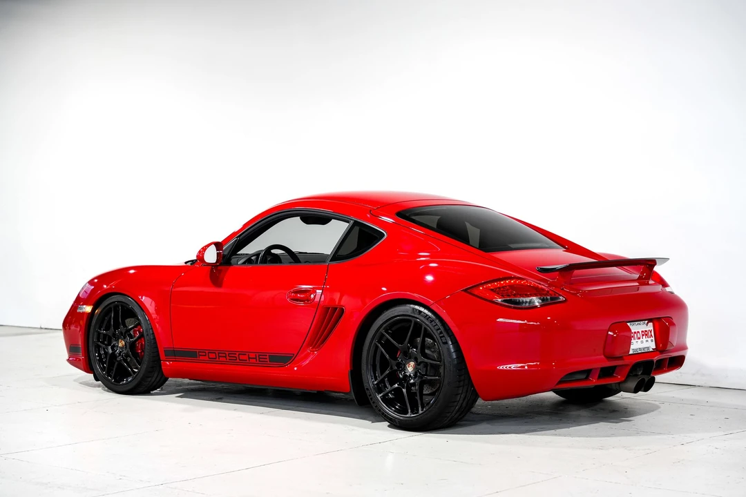 2012 Porsche 987 Cayman S - Image 8 of 12