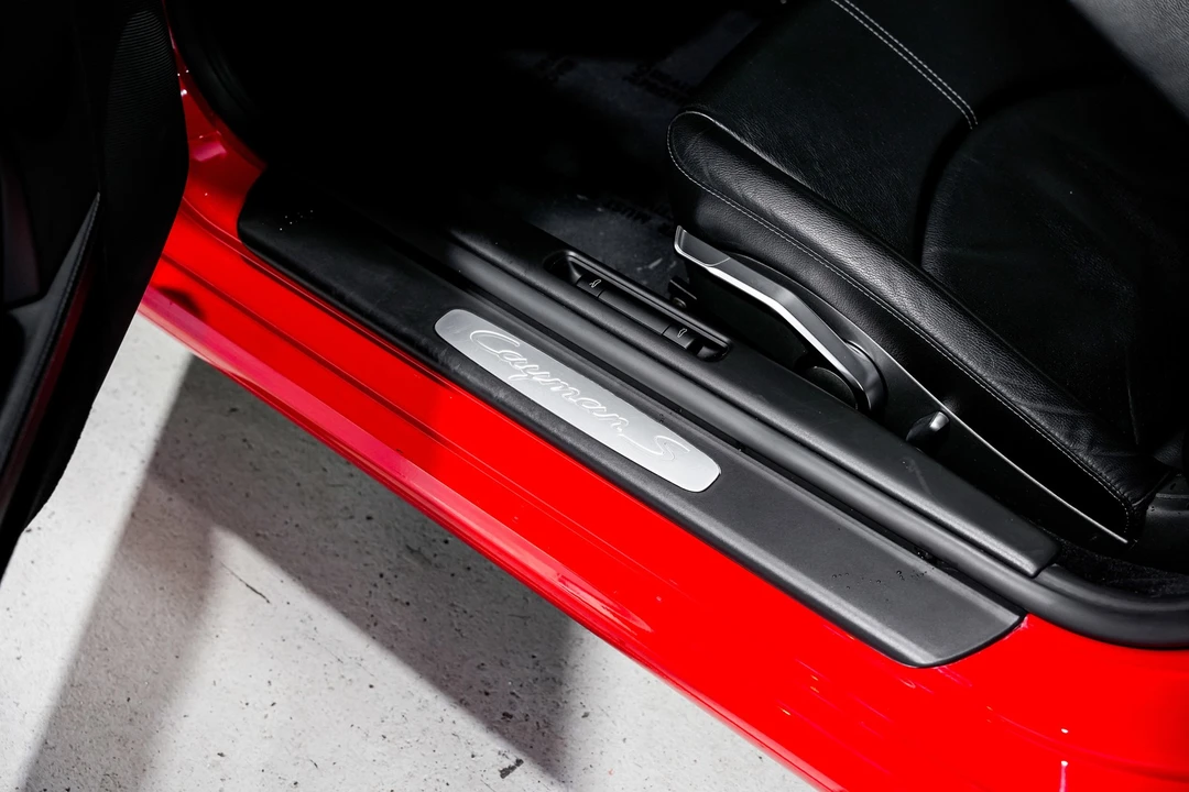 2012 Porsche 987 Cayman S - Image 18 of 21